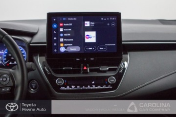 Toyota Corolla XII Sedan Facelifting 1.8 Hybrid 140KM 2024 Toyota Corolla Seria E21 (2019-) 1.8 Hybrid Comfor, zdjęcie 5