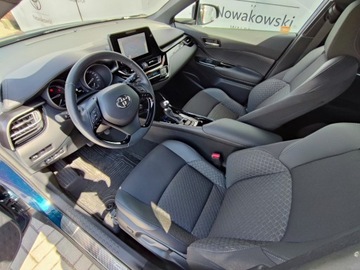 Toyota C-HR I Crossover Facelifting 1.8 Hybrid 122KM 2023 Toyota C-HR 1.8 Hybrid Style, zdjęcie 8