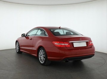 Mercedes Klasa E W212 Coupe 200 CGI BlueEFFICIENCY 184KM 2012 Mercedes E E 200, Salon Polska, Automat, Skóra, zdjęcie 3
