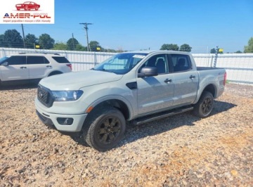 Ford Ranger VI 2023 Ford Ranger Xl 2023 2.3 Benzyna 270KM