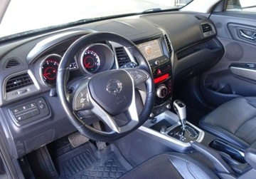  SsangYong Tivoli 1.6 CRDi, zdjęcie 10