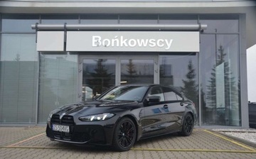 BMW Seria 3 G20-G21 2025 BMW M3 BMW M3 Competition xDrive BMW Bonkowscy Auto po dotarciu 3.0