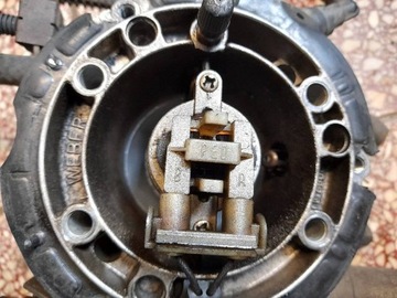 KARBURÁTOR WEBER ŠKRTÍCÍ KLAPKA 1.4 FORD ESCORT