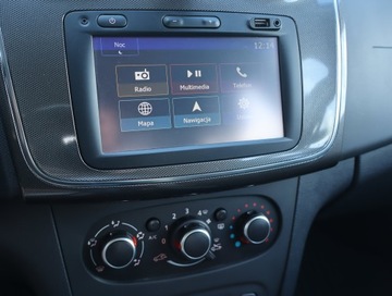 Dacia Logan II Sedan Facelifting 0.9 TCe 90KM 2017 Dacia Sandero 0.9 TCe, Navi, Klima, Tempomat, zdjęcie 11