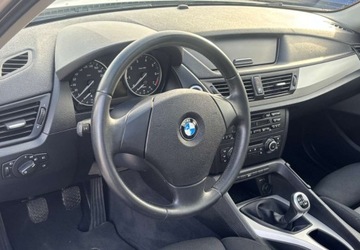 BMW X1 E84 Crossover sDrive18i 150KM 2012 BMW X1 Samochod z gwarancja 2.0 Benzyna 150KM, zdjęcie 10