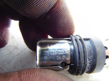 KABEL PŘÍVOD ZAPALOVACÍ SKODA FABIA II 071035255A
