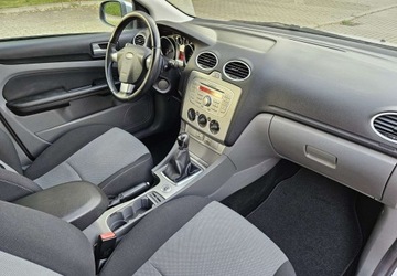Ford Focus II Focus C-Max 1.6 i 16V Ti-VCT 115KM 2009 Ford Focus Ford Focus Mk2 Ford FOCUS Mk2 LIFT 1.6 2009 rKlimaElektryka -P, zdjęcie 5