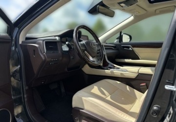 Lexus RX IV 2019 Lexus RX 450h L Omotenashi I Salon PL I Vat23 I 7 osobowy I Lexus Leszno, zdjęcie 12