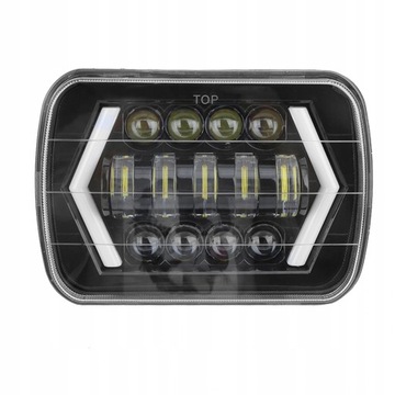 Reflektor samochodowy LED