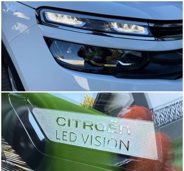 Citroen C5 Aircross SUV 1.2 PureTech 130KM 2021 Citroen C5 Aircross Citroen C5 Aircross 1.2 Benzyna 130KM, zdjęcie 11