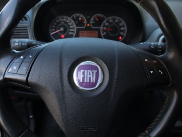 Fiat Punto Grande Punto Hatchback 5d 1.4 8v 77KM 2010 Fiat Grande Punto 1.4, Salon Polska, Serwis ASO, zdjęcie 12