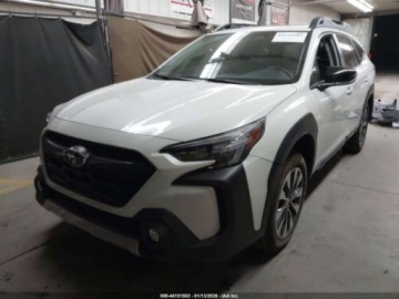 Subaru 2025 Subaru Outback 2025 Subaru Outback Limited AWD 2.5 Benzyna 182KM, zdjęcie 1