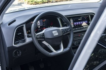 Seat Ateca 2026 Seat Ateca Reference 1.0 TSI 115 KM - Dostępny od, zdjęcie 14