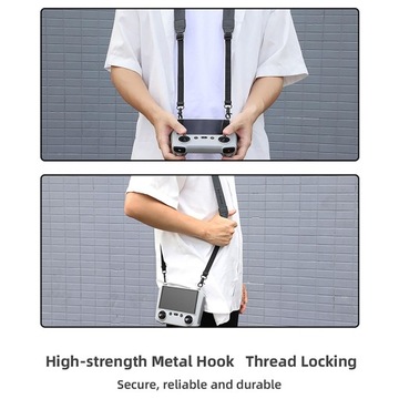 Регулируемый шнурок для дистанционного управления с накладками. Радиоуправляемый передатчик из искусственной кожи