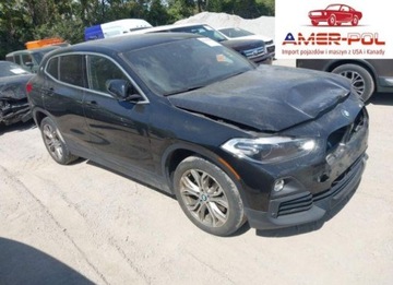 BMW X2 F39 2020 BMW X2 xDrive28I 2020 2.0l 2.0 Benzyna 228KM