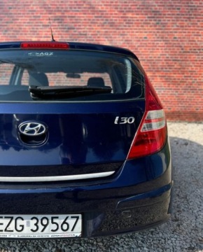 Hyundai i30 I Hatchback 1.4 109KM 2009 Hyundai i30 Klima Alu Isofix Warszawa 1.4 Benzyna 109KM, zdjęcie 24