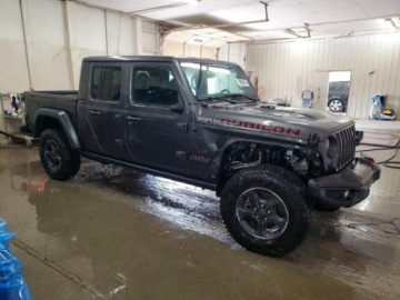 Jeep Gladiator 2023 Jeep Gladiator RUBICON 2023 3.0 Diesel 260KM, zdjęcie 4