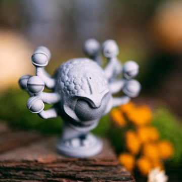 Фигурки гномов из ролевой игры Dice Head CIBI Magnus