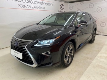 Lexus RX IV SUV 450h 313KM 2017 Lexus RX IV (2015-2020)