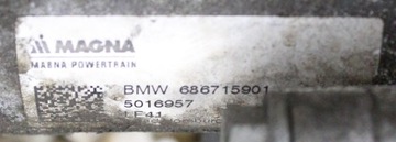F07 F10 F01 ČERPADLO SERVA N57 3,0D 4,0D 6867159