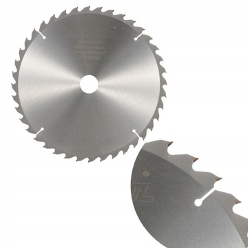 Tarcza do drewna do MLT100 260x30mm 40z Makita