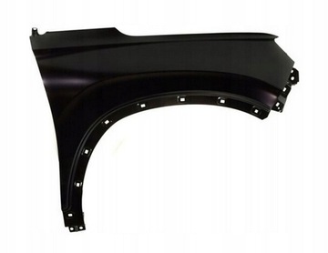 BLATNÍK PŘEDNÍ PRAVÝ HYUNDAI SANTA FE 18-