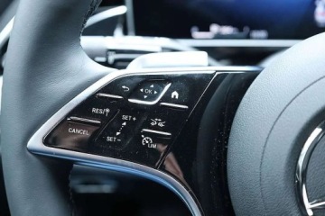 Mercedes Klasa E W214 Sedan 2.0 220d 197KM 2026 Mercedes-Benz Klasa E E 220 d 4MATIC Exclusive Polski Salon Duzy Rabat, zdjęcie 12