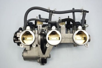 YAMAHA MT-09 21-23 ДРОССЕЛЬ, ИНЖЕКТОРЫ