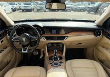 Alfa Romeo Stelvio SUV 2.0 Turbo 200KM 2019 Alfa Romeo Stelvio 2.0 GME 200 KM SUPER Q4 Salon Polska I Wlasciciel 2.0, zdjęcie 11