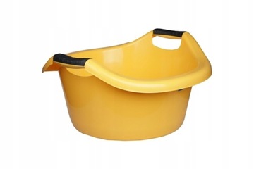 ЧАША С РУЧКАМИ 30Л ПЛАСТИКОВЫЕ ЧАШИ БОЛЬШАЯ ЧАША