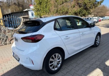 Opel Corsa F Hatchback 5d 1.2 75KM 2020 Opel Corsa Opel Corsa 1.2 Edition SampS 1.2 Benzyna 75KM, zdjęcie 3