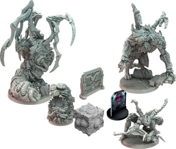 Nemesis Lockdown Польское издание