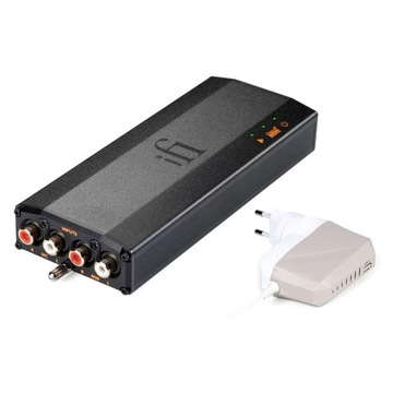 НАБОР IFI AUDIO MICRO IPHONO3 + IPOWER X 15V ТЕЛЕФОННЫЙ ПРЕДУСИЛИТЕЛЬ