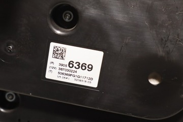 BUDÍKY OPEL CORSA E 1.4