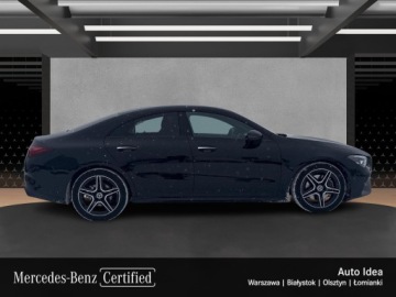 Mercedes CLA C118/X118 Coupe Facelifting 1.3 200 163KM 2025 Mercedes-Benz CLA 200 Gwarancja/ AMG Line/ Reflekt, zdjęcie 5