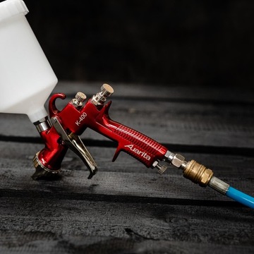 Краскораспылитель AUARITA K-400 2,5 мм