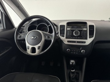 Kia Venga Mikrovan Facelifting 1.4 DOHC 90KM 2016 Kia Venga 1.4GDI 90KM UEFA Euro 2016 Alu Klima BDB Stan SSU 1.4 90KM, zdjęcie 6