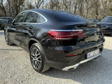 Mercedes GLC C253 2019 Mercedes GLC 200 Coupé 4 Matic, Salon Polska! 1, zdjęcie 8