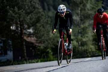 Rogelli CORE CALUSO 3 - мужская велосипедная толстовка