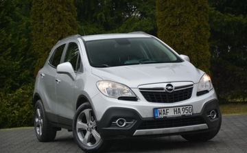 Opel Mokka I SUV 1.4 Turbo ECOTEC 140KM 2014 Opel Mokka Opel Mokka 1.4 T Cosmo, zdjęcie 6