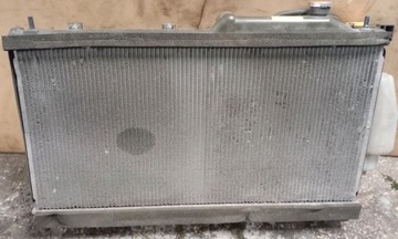 CHLADIČ VENTILÁTOR SUBARU IMPREZA WRX STI 2.5