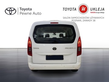 Toyota Proace II 2020 Toyota PROACE CITY VERSO Long 1.5 D-4D Business To, zdjęcie 6