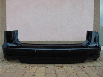 ЗАДНИЙ БАМПЕР AUDI A6 C7 LIFT 15- 4G9807511AS