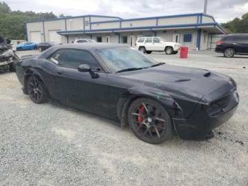 Dodge Challenger III 2021 Dodge Challenger RT Scat Pack 2021 6.4l 6.4 Benzyna 485KM, zdjęcie 4