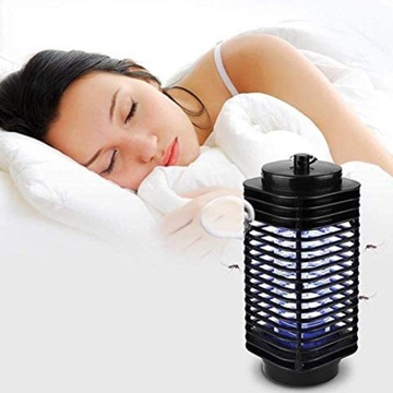 УФ ИНСЕКТИЦИДНАЯ ЛАМПА ОТ КОМАРОВ ДЛЯ САДОВОЙ СПАЛЬНИ