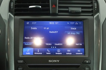 Ford Mondeo V Kombi Facelifting 2.0 Hybrid 187KM 2020 Ford Mondeo 2.0 Hybrid, Salon Polska, Automat, zdjęcie 8