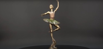 Статуэтка статуэтка статуэтка балерина Veronese (Wu70316a4)