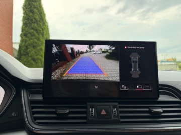 Audi Q5 II Q5-e 2.0 50 TFSI e 299KM 2021 Audi Q5 2.0 hybryda plug-in 299 KM automat zarej w PL zadbany zamiana, zdjęcie 22