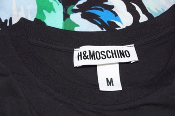 H&M Moschno t-shirt koszulka męska M