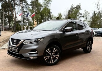 Nissan Qashqai II Crossover Facelifting 1.3DIG-T 140KM 2020 Nissan Qashqai 1.3 Benzyna 140KM, zdjęcie 4